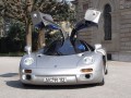 Технически спецификации на автомобила и разход на гориво на Isdera Commendatore