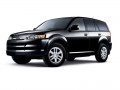 Specifiche tecniche dell'automobile e risparmio di carburante di Isuzu Axiom