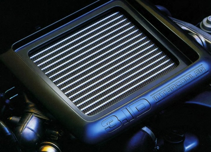 Technical specifications and characteristics for【Isuzu Bighorn II】 - picture 3