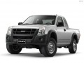 Technical specifications and characteristics for【Isuzu D-Max】 - picture 1