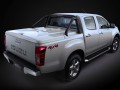 Technical specifications and characteristics for【Isuzu D-Max】 - picture 2