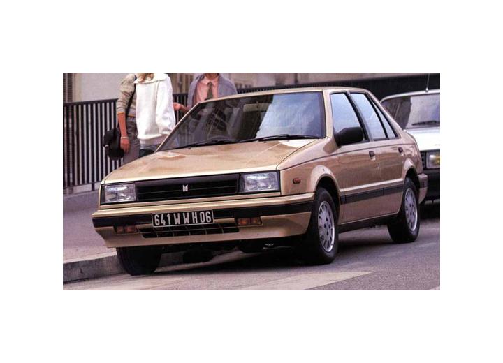 Caractéristiques techniques de Isuzu Gemini (JT) - picture 3