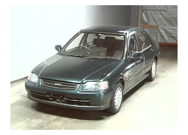 Technical specifications and characteristics for【Isuzu Gemini (MJ)】 - picture 2