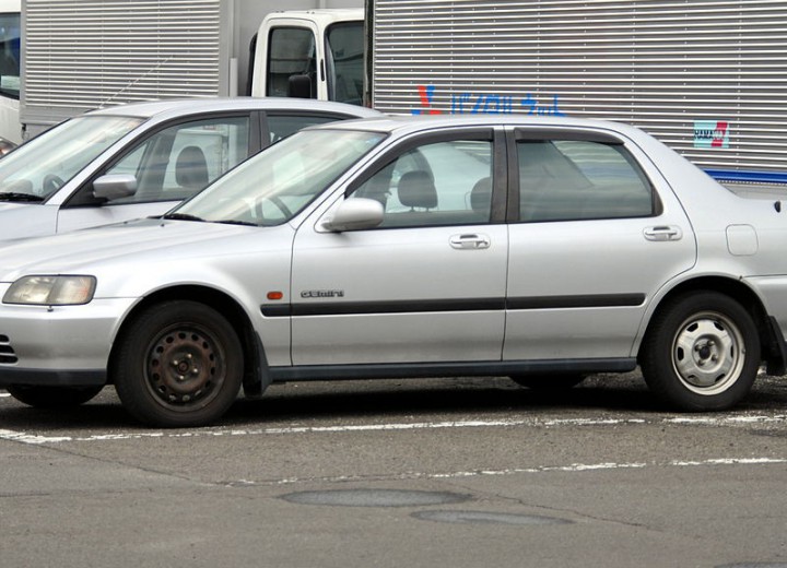 Technical specifications and characteristics for【Isuzu Gemini (MJ)】 - picture 3