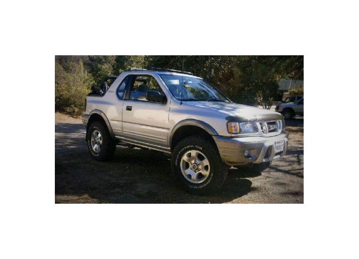 Τεχνικά χαρακτηριστικά για Isuzu Rodeo Sport Cabrio (UTS-145) - picture 3