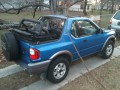 Τεχνικά χαρακτηριστικά για Isuzu Rodeo Sport Cabrio (UTS-145) - picture 2