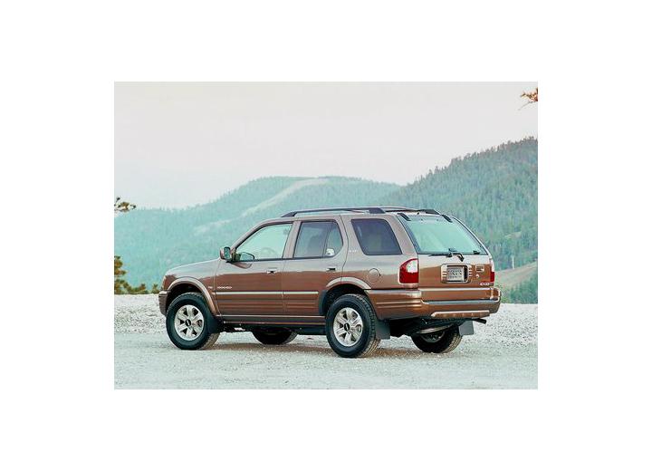 Технически характеристики за Isuzu Rodeo (UTS-145) - picture 3