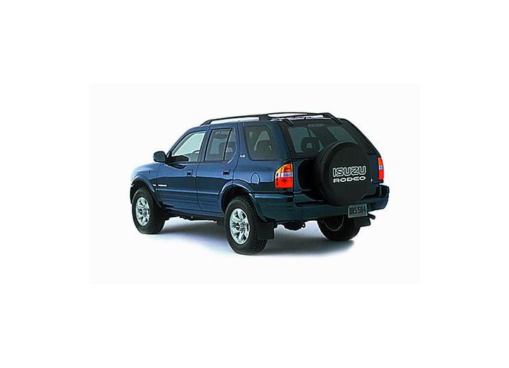 Технически характеристики за Isuzu Rodeo (UTS-145) - picture 4