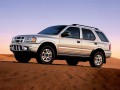 Технически характеристики за Isuzu Rodeo (UTS-145) - picture 2