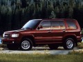 Caractéristiques techniques de Isuzu Trooper (LS) - picture 1