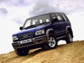 Caractéristiques techniques de Isuzu Trooper (LS) - picture 3