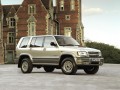 Caractéristiques techniques de Isuzu Trooper (LS) - picture 4