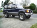 Caractéristiques techniques de Isuzu Trooper (LS) - picture 2