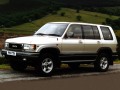 Caractéristiques techniques de Isuzu Trooper (LS) - picture 5