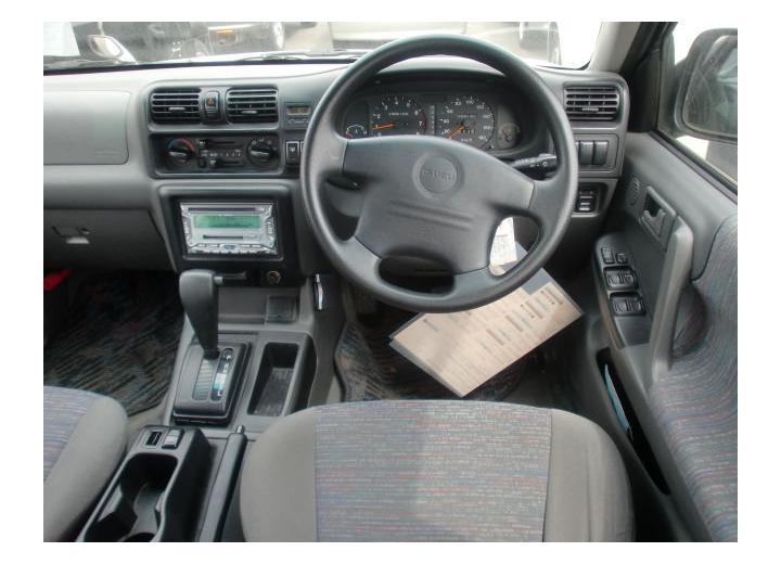 Caratteristiche tecniche di Isuzu Wizard - picture 3