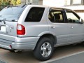 Caratteristiche tecniche di Isuzu Wizard - picture 2