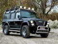 Технически спецификации на автомобила и разход на гориво на Iveco Massif 4x4