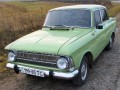 Technical specifications of the car and fuel economy of Izh 412