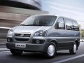 Технические характеристики автомобиля и расход топлива JAC Refine