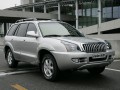 Технические характеристики автомобиля и расход топлива JAC Rein