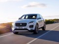 Teknik özellikler ve yakıt tüketimi Jaguar E-Pace