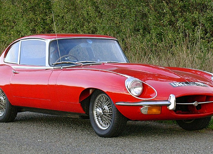 Technical specifications and characteristics for【Jaguar E-type 2+2】 - picture 1