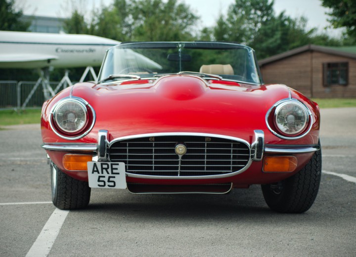 Technical specifications and characteristics for【Jaguar E-type Convertible】 - picture 2