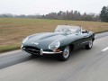 Technical specifications and characteristics for【Jaguar E-type Convertible】 - picture 1