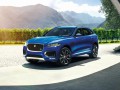 Teknik özellikler ve yakıt tüketimi Jaguar F-Pace