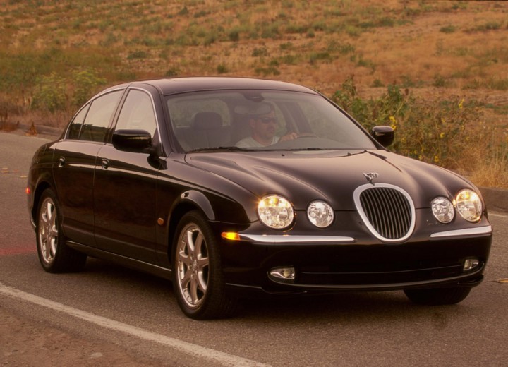 Технически характеристики за Jaguar S-type (CCX) - picture 1