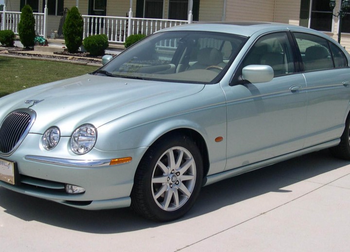Технически характеристики за Jaguar S-type (CCX) - picture 2