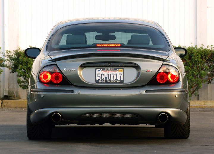 Технически характеристики за Jaguar S-type (CCX) - picture 7