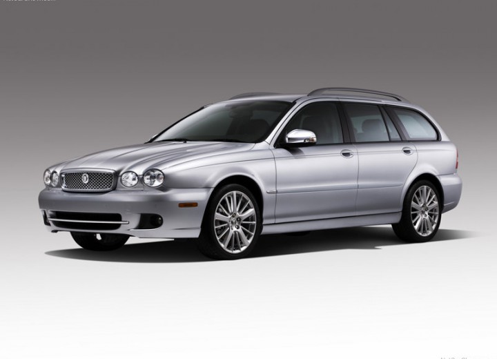 Technical specifications and characteristics for【Jaguar X-Type Estate】 - picture 1