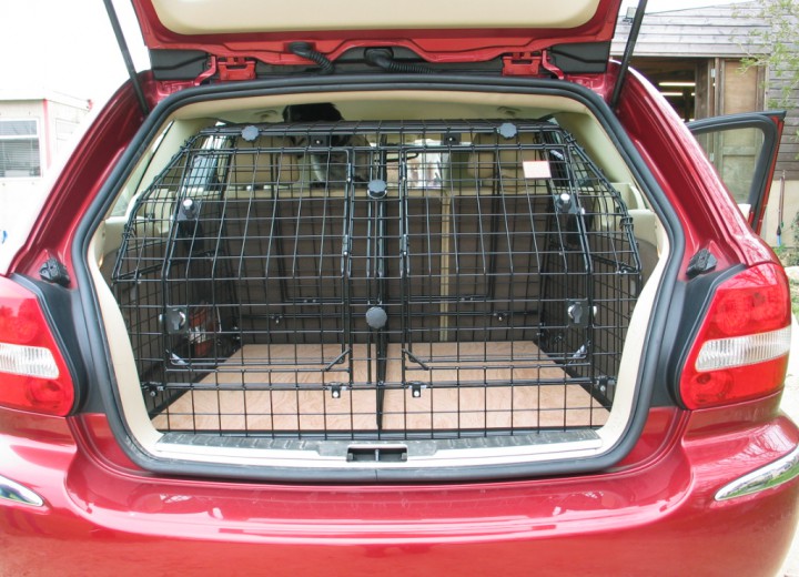 Technical specifications and characteristics for【Jaguar X-Type Estate】 - picture 5
