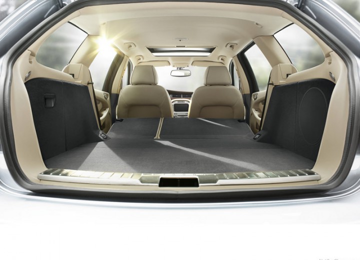 Technical specifications and characteristics for【Jaguar X-Type Estate】 - picture 4