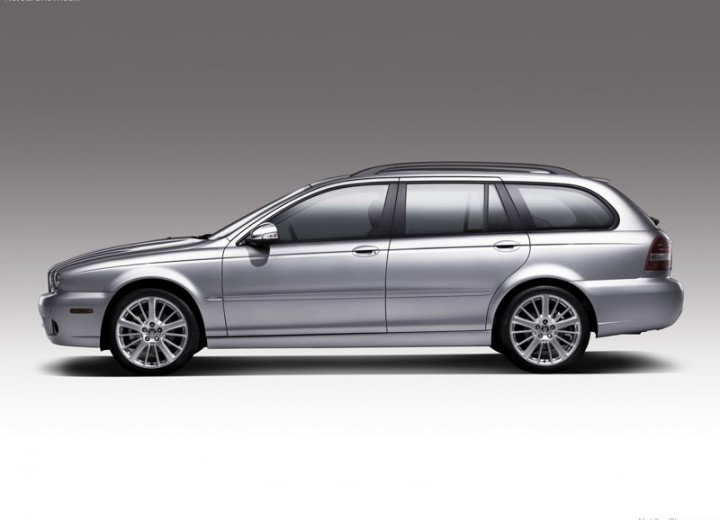 Technical specifications and characteristics for【Jaguar X-Type Estate】 - picture 2