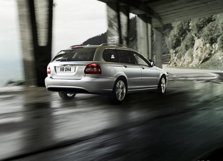 Technical specifications and characteristics for【Jaguar X-Type Estate】 - picture 3