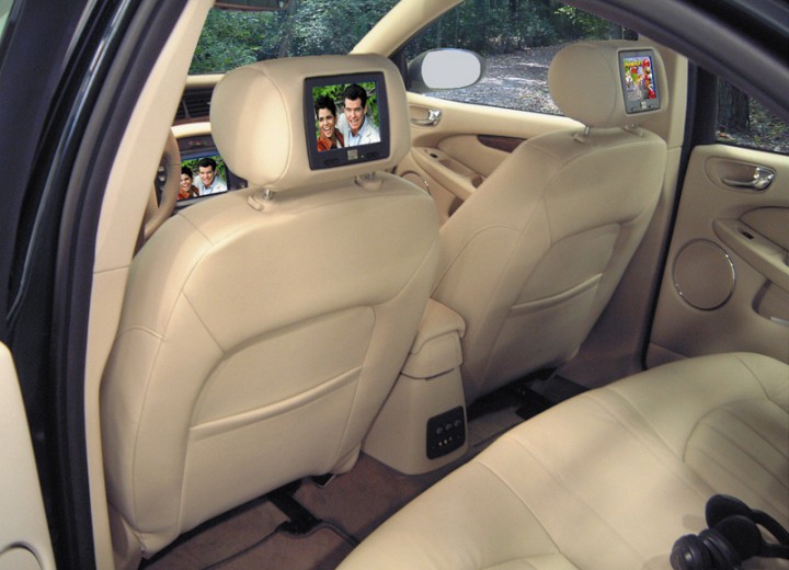 Technical specifications and characteristics for【Jaguar X-type (X400)】 - picture 5