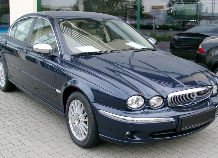 Technical specifications and characteristics for【Jaguar X-type (X400)】 - picture 2