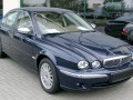 Technical specifications and characteristics for【Jaguar X-type (X400)】 - picture 2
