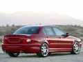 Technical specifications and characteristics for【Jaguar X-type (X400)】 - picture 3