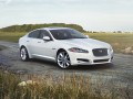 Teknik özellikler ve yakıt tüketimi Jaguar XF