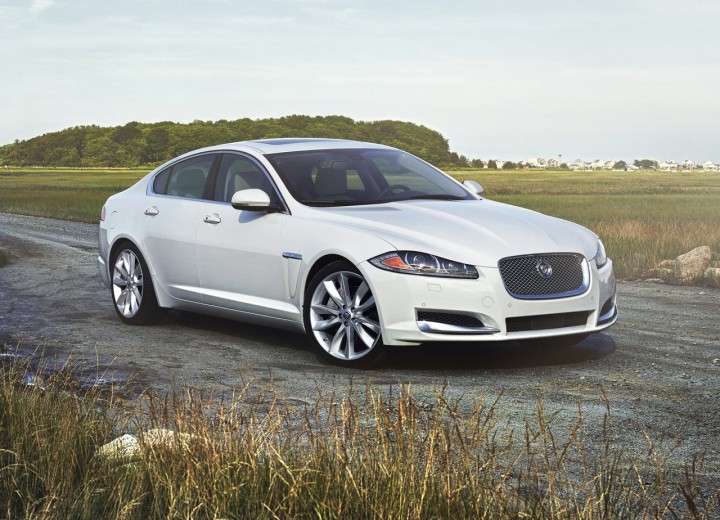 Technical specifications and characteristics for【Jaguar XF Restyling】 - picture 1