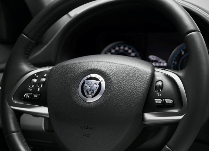 Technical specifications and characteristics for【Jaguar XF Restyling】 - picture 9