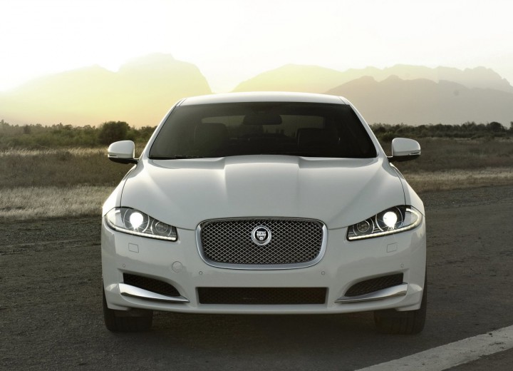 Technical specifications and characteristics for【Jaguar XF Restyling】 - picture 2