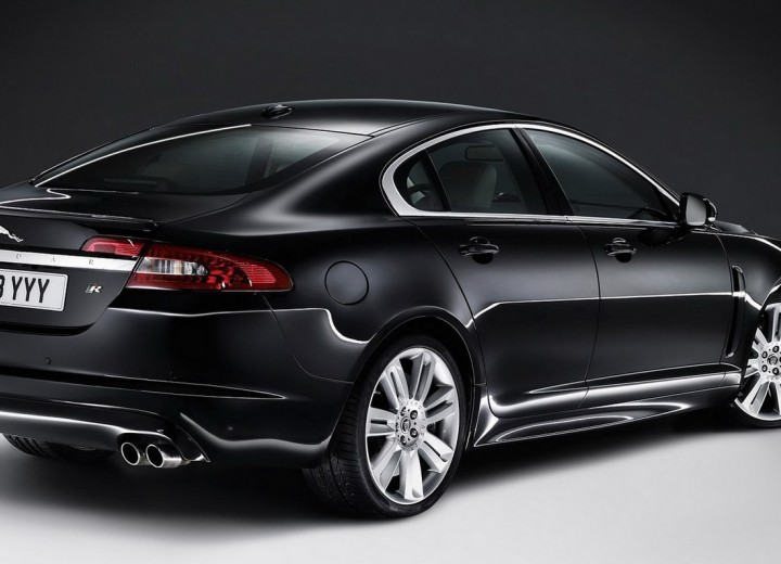 Technical specifications and characteristics for【Jaguar XFR】 - picture 5