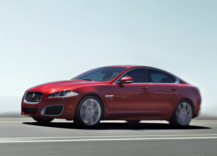 Technical specifications and characteristics for【Jaguar XFR】 - picture 3
