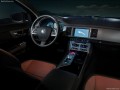 Technical specifications and characteristics for【Jaguar XFR】 - picture 4