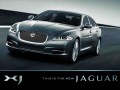 Teknik özellikler ve yakıt tüketimi Jaguar XJ