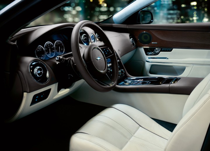 Технически характеристики за Jaguar XJ NEW - picture 6